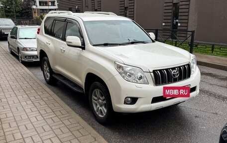 Toyota Land Cruiser Prado 150 рестайлинг 2, 2011 год, 2 490 000 рублей, 20 фотография