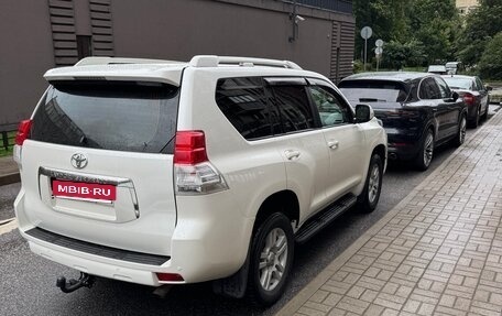 Toyota Land Cruiser Prado 150 рестайлинг 2, 2011 год, 2 490 000 рублей, 19 фотография