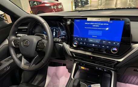 Lexus TX, 2026 год, 11 700 000 рублей, 22 фотография