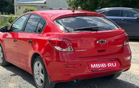 Chevrolet Cruze II, 2013 год, 560 000 рублей, 3 фотография