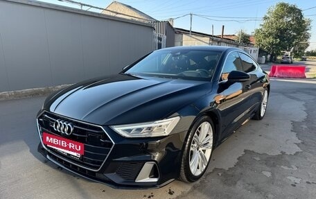 Audi A7, 2019 год, 4 900 000 рублей, 2 фотография