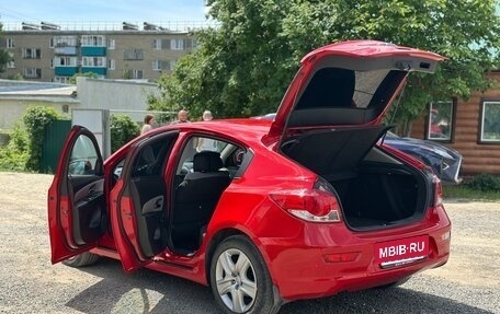 Chevrolet Cruze II, 2013 год, 560 000 рублей, 4 фотография