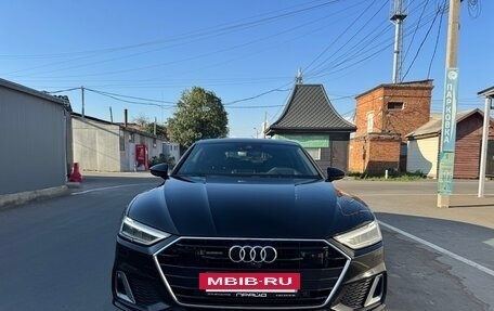 Audi A7, 2019 год, 4 900 000 рублей, 7 фотография
