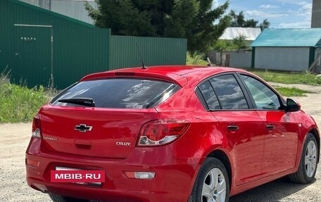 Chevrolet Cruze II, 2013 год, 560 000 рублей, 2 фотография