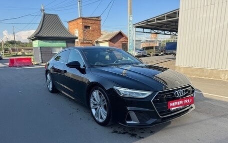 Audi A7, 2019 год, 4 900 000 рублей, 3 фотография