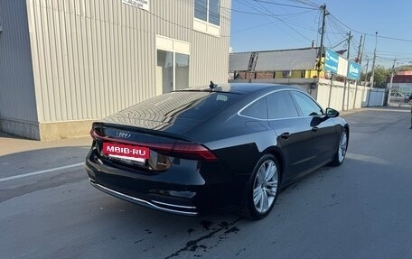 Audi A7, 2019 год, 4 900 000 рублей, 4 фотография