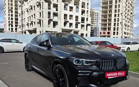 BMW X6, 2021 год, 12 200 000 рублей, 2 фотография