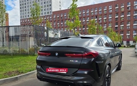 BMW X6, 2021 год, 12 200 000 рублей, 3 фотография