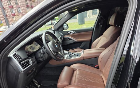 BMW X6, 2021 год, 12 200 000 рублей, 8 фотография
