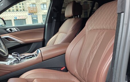 BMW X6, 2021 год, 12 200 000 рублей, 11 фотография