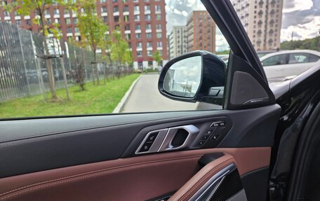 BMW X6, 2021 год, 12 200 000 рублей, 9 фотография