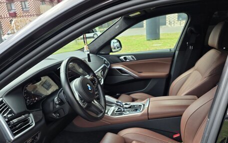 BMW X6, 2021 год, 12 200 000 рублей, 6 фотография