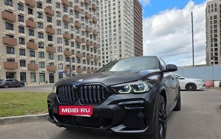 BMW X6, 2021 год, 12 200 000 рублей, 12 фотография