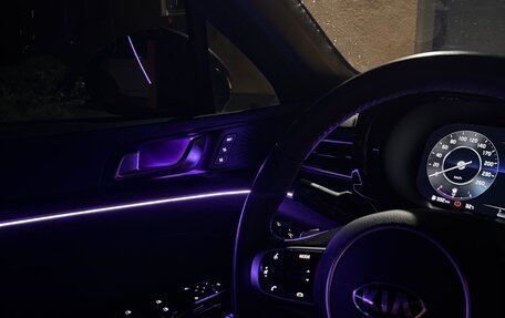 KIA K5, 2021 год, 2 040 000 рублей, 3 фотография