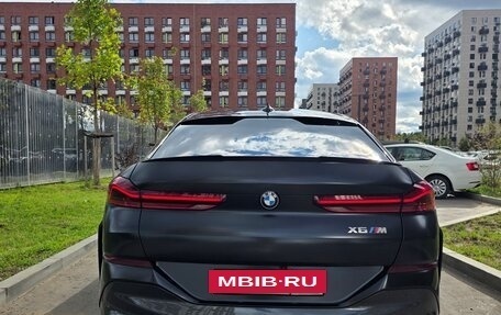 BMW X6, 2021 год, 12 200 000 рублей, 20 фотография