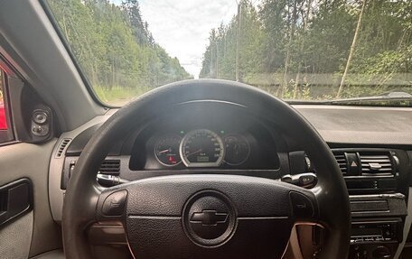 Chevrolet Lacetti, 2006 год, 190 000 рублей, 7 фотография