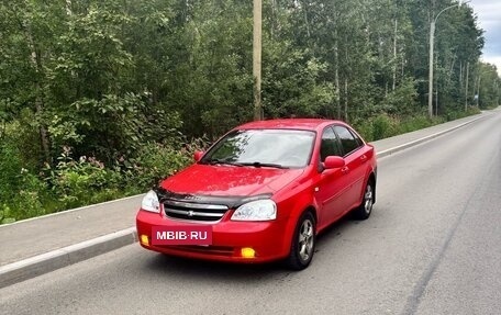 Chevrolet Lacetti, 2006 год, 190 000 рублей, 2 фотография