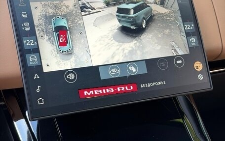 Land Rover Range Rover Sport, 2024 год, 15 590 000 рублей, 30 фотография