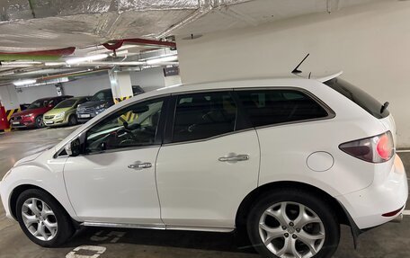 Mazda CX-7 I рестайлинг, 2011 год, 1 000 000 рублей, 2 фотография