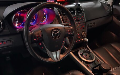 Mazda CX-7 I рестайлинг, 2011 год, 1 000 000 рублей, 4 фотография