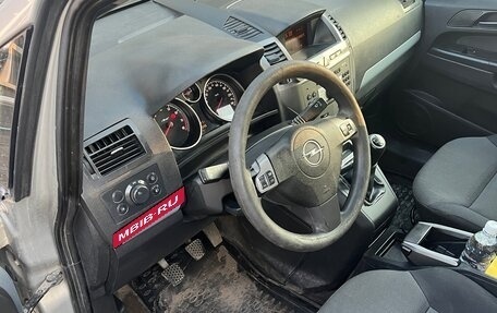 Opel Zafira B, 2007 год, 390 000 рублей, 8 фотография