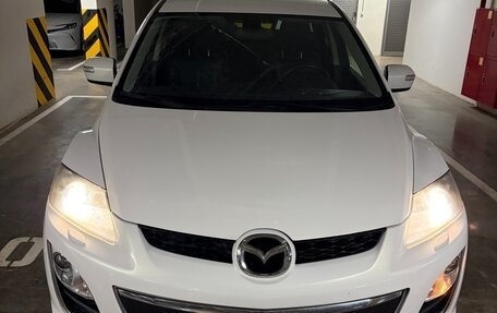 Mazda CX-7 I рестайлинг, 2011 год, 1 000 000 рублей, 3 фотография