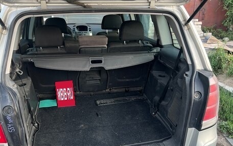 Opel Zafira B, 2007 год, 390 000 рублей, 5 фотография