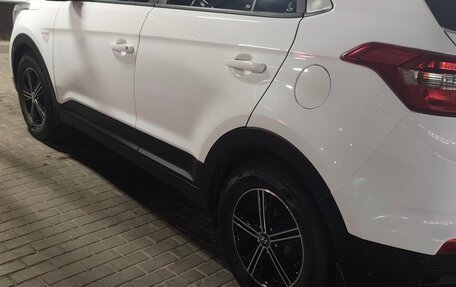 Hyundai Creta I рестайлинг, 2019 год, 1 500 000 рублей, 4 фотография