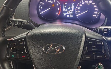 Hyundai Creta I рестайлинг, 2019 год, 1 500 000 рублей, 10 фотография