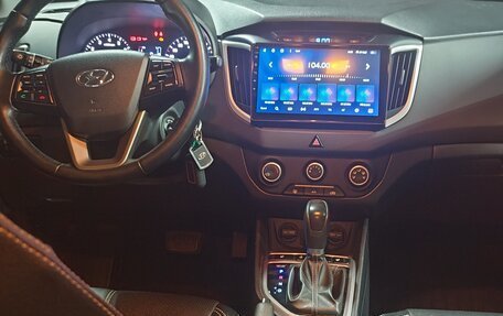 Hyundai Creta I рестайлинг, 2019 год, 1 500 000 рублей, 11 фотография