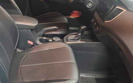 Hyundai Creta I рестайлинг, 2019 год, 1 500 000 рублей, 13 фотография