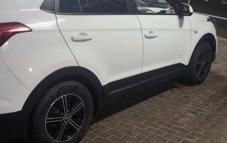 Hyundai Creta I рестайлинг, 2019 год, 1 500 000 рублей, 5 фотография
