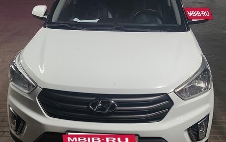 Hyundai Creta I рестайлинг, 2019 год, 1 500 000 рублей, 2 фотография