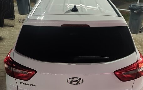 Hyundai Creta I рестайлинг, 2019 год, 1 500 000 рублей, 3 фотография