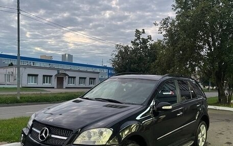Mercedes-Benz M-Класс, 2005 год, 1 250 000 рублей, 3 фотография