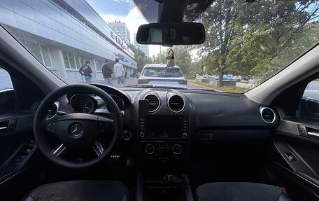 Mercedes-Benz M-Класс, 2005 год, 1 250 000 рублей, 13 фотография