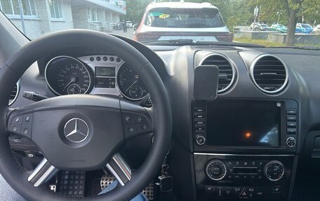 Mercedes-Benz M-Класс, 2005 год, 1 250 000 рублей, 12 фотография