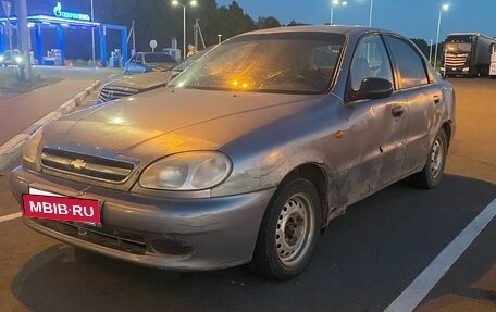 Chevrolet Lanos I, 2006 год, 39 500 рублей, 3 фотография