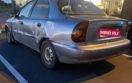 Chevrolet Lanos I, 2006 год, 39 500 рублей, 4 фотография