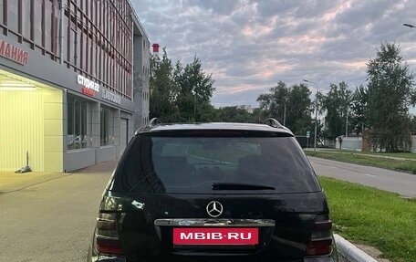 Mercedes-Benz M-Класс, 2005 год, 1 250 000 рублей, 6 фотография