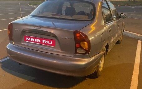 Chevrolet Lanos I, 2006 год, 39 500 рублей, 2 фотография