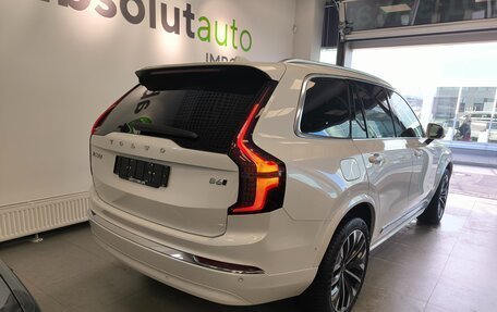 Volvo XC90 II рестайлинг, 2025 год, 9 450 000 рублей, 3 фотография