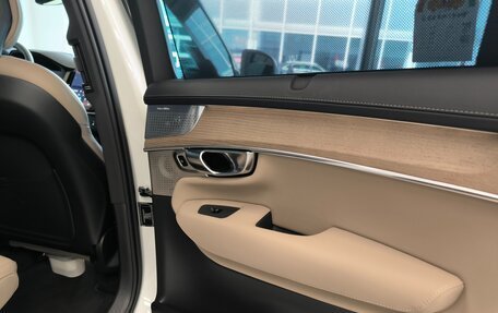 Volvo XC90 II рестайлинг, 2025 год, 9 450 000 рублей, 5 фотография