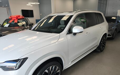Volvo XC90 II рестайлинг, 2025 год, 9 450 000 рублей, 15 фотография