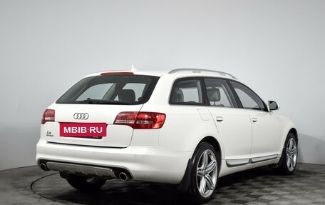 Audi A6 allroad, 2010 год, 1 149 000 рублей, 5 фотография