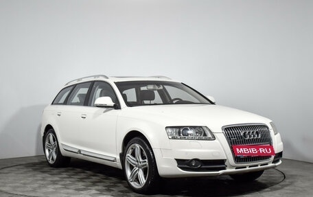 Audi A6 allroad, 2010 год, 1 149 000 рублей, 3 фотография