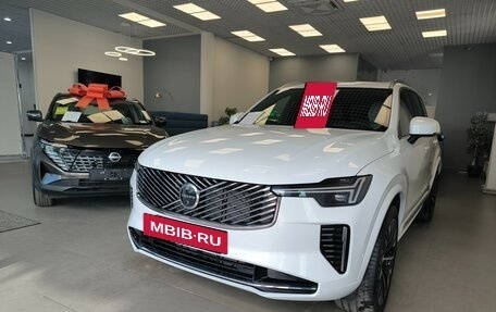 Volvo XC90 II рестайлинг, 2025 год, 9 450 000 рублей, 14 фотография
