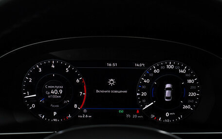 Volkswagen Passat B8 рестайлинг, 2018 год, 1 880 000 рублей, 20 фотография