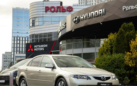 Mazda 6, 2007 год, 508 000 рублей, 2 фотография