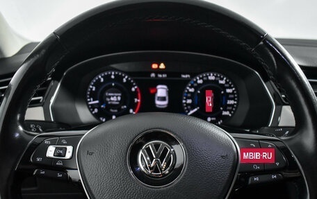 Volkswagen Passat B8 рестайлинг, 2018 год, 1 880 000 рублей, 18 фотография